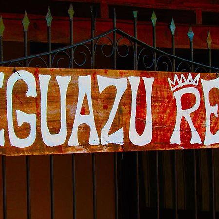 Iguazu Rey Hostel Puerto Iguazú Exterior foto