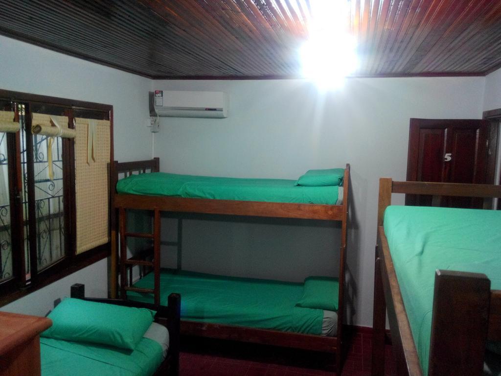 Iguazu Rey Hostel Puerto Iguazú Exterior foto