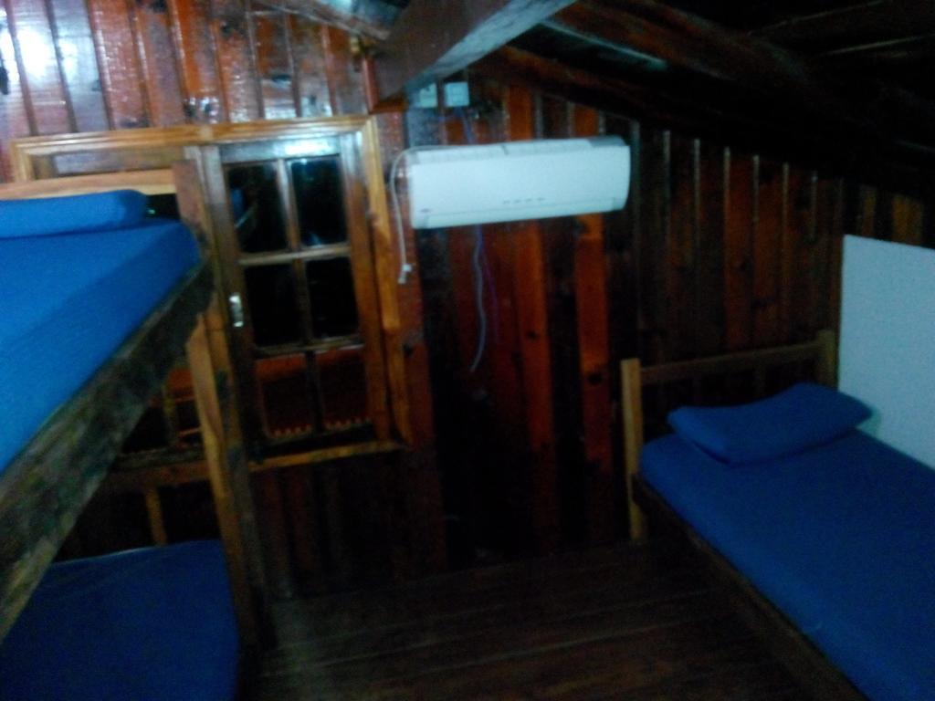 Iguazu Rey Hostel Puerto Iguazú Zimmer foto