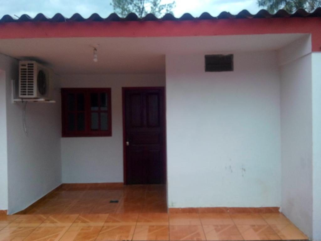 Iguazu Rey Hostel Puerto Iguazú Exterior foto