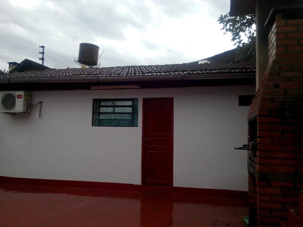 Iguazu Rey Hostel Puerto Iguazú Exterior foto
