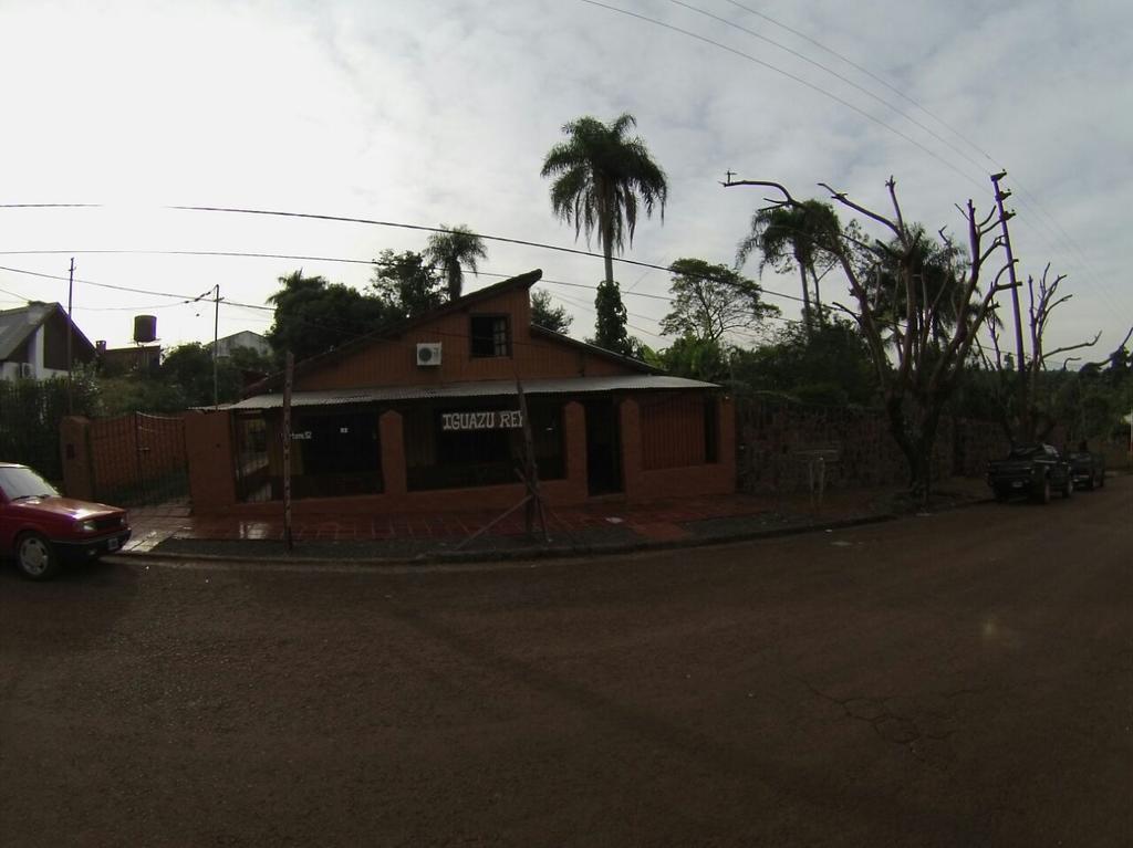 Iguazu Rey Hostel Puerto Iguazú Exterior foto