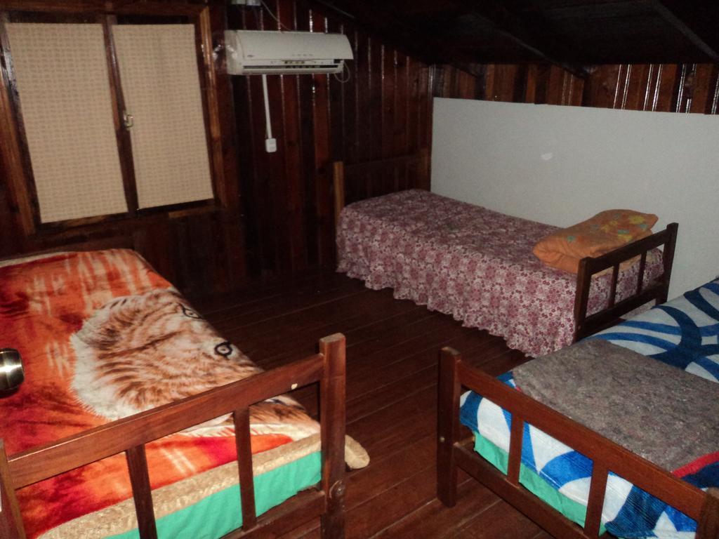 Iguazu Rey Hostel Puerto Iguazú Zimmer foto