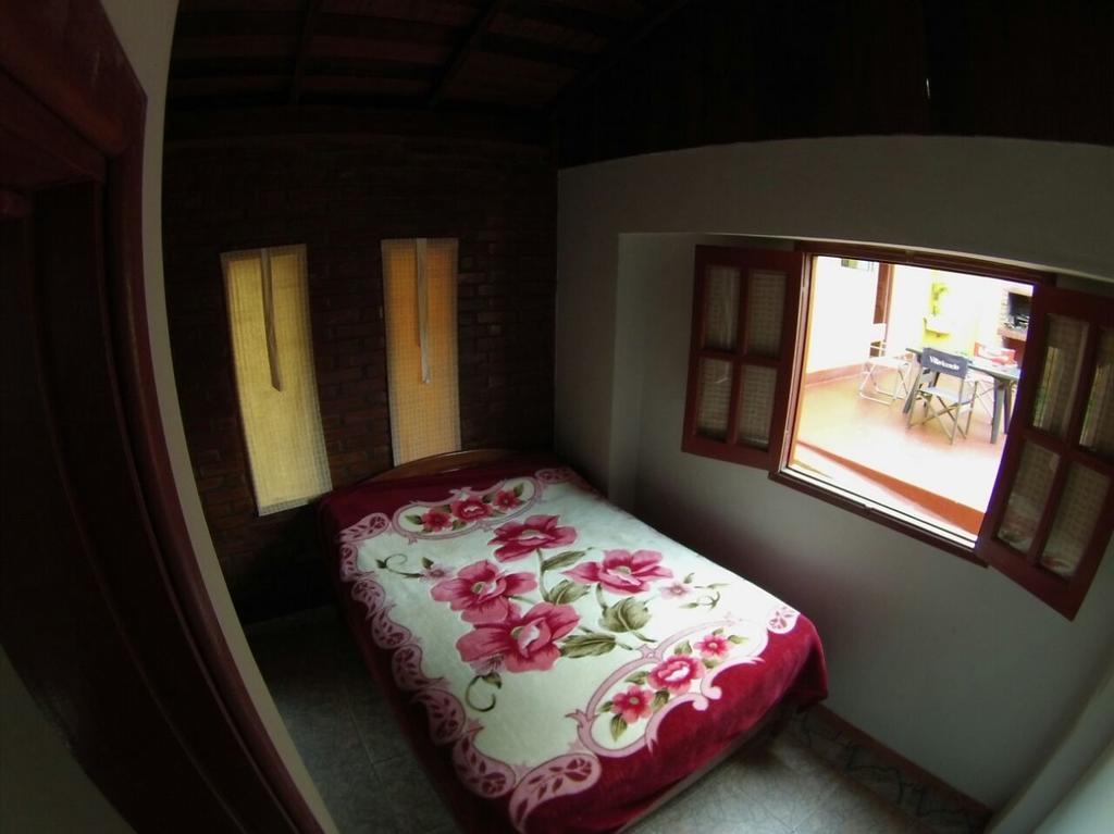 Iguazu Rey Hostel Puerto Iguazú Zimmer foto
