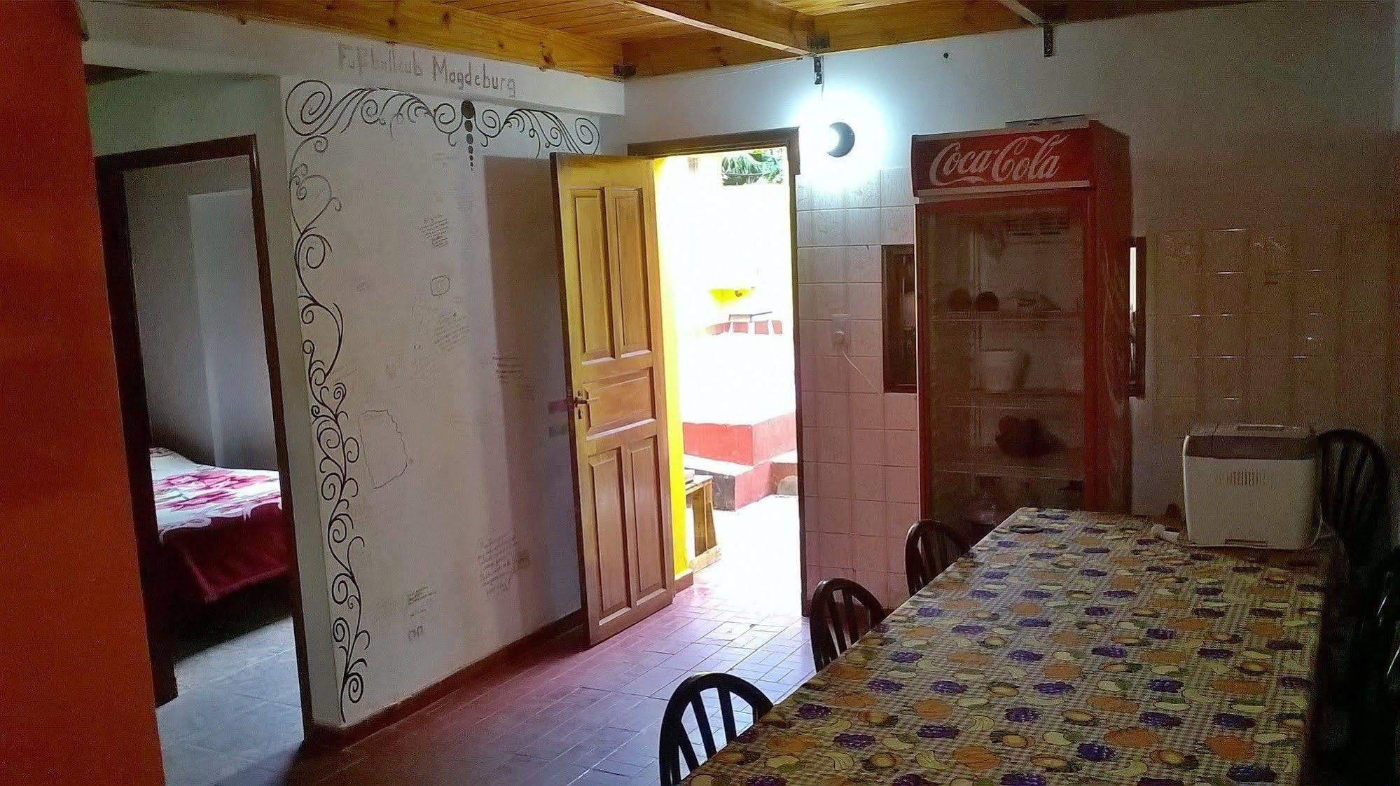 Iguazu Rey Hostel Puerto Iguazú Exterior foto